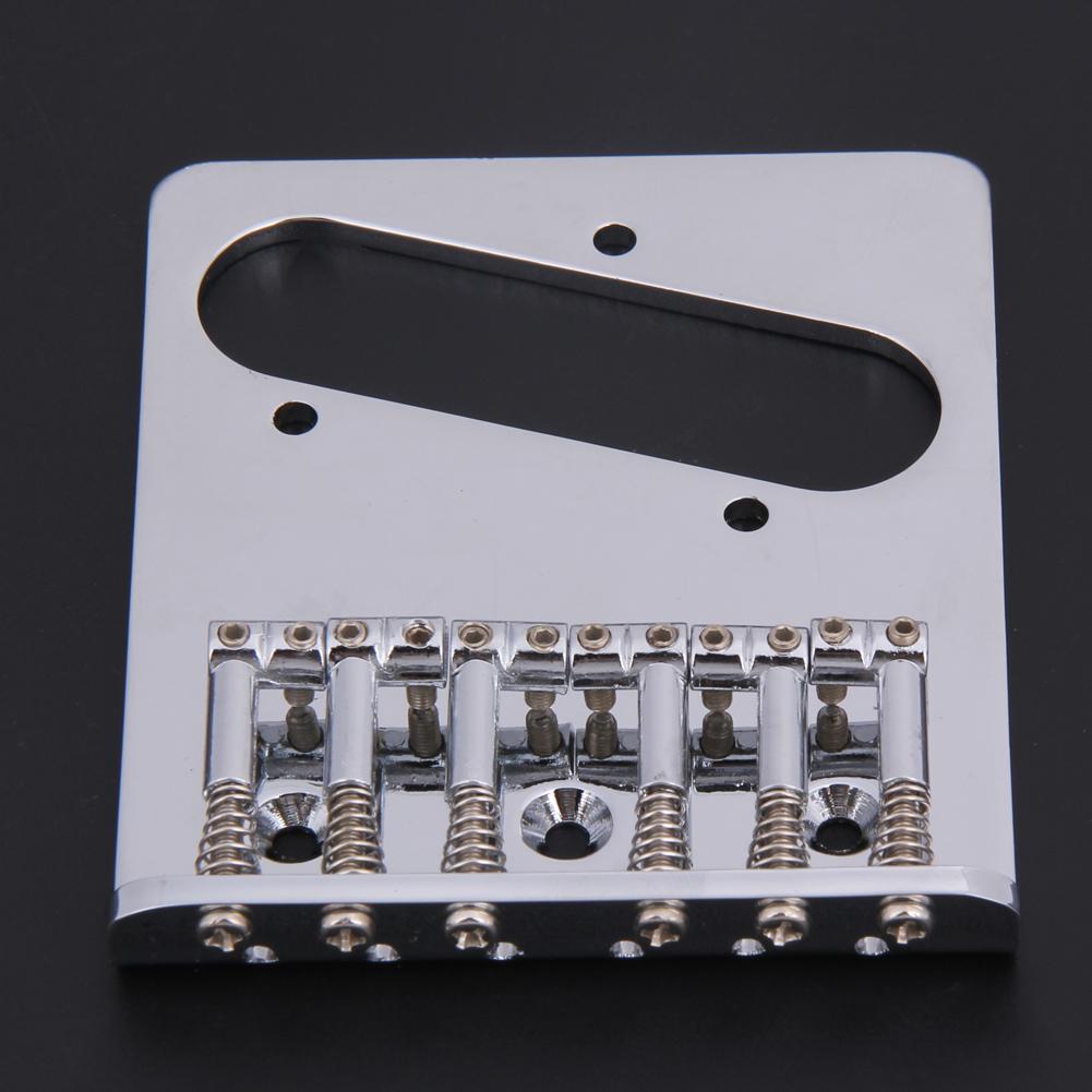 6-седловая гитарная бридж для Telecaster Tele TL Электрогитары China Mainland