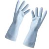 Guanti da Pulizia in PVC Riutilizzabili Impermeabili Comodi Guanti per Lavare Guanti per Lavori Domestici per Casa Cucina Bagno M