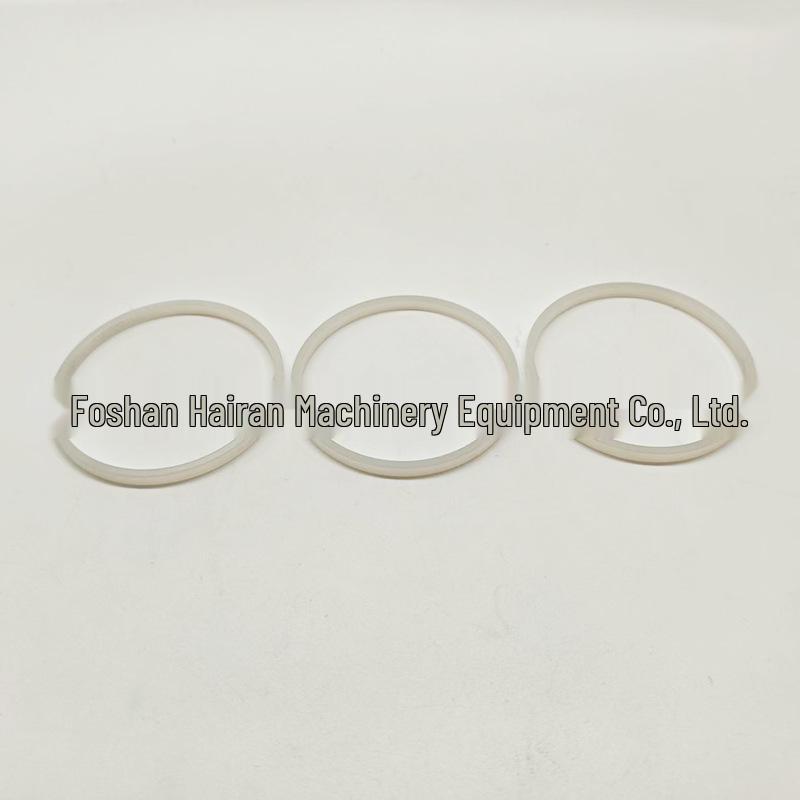 High-Pressure Tie Rod Washer Intensifier Seal for Waterjet Accessories (014172-1)