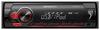 Audio MVH-3500 1D Mechaless USB iPod iPhone AUX Carrozzeria