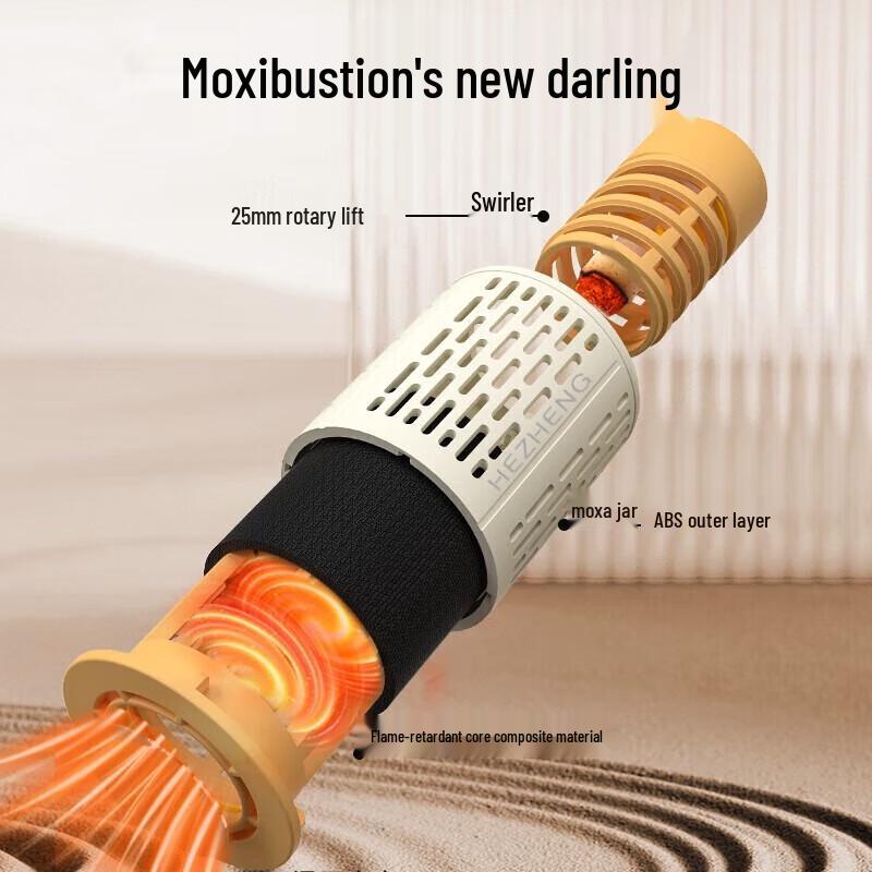 Hezheng Moxibustion Therapy Gift Set