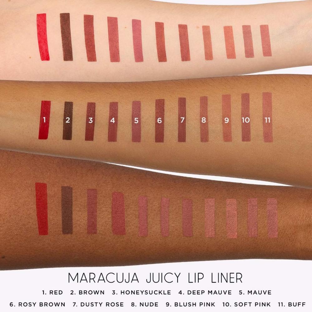 Tarte Maracuja Juicy Lip Liner 0.017 Oz   0.5 G Nude