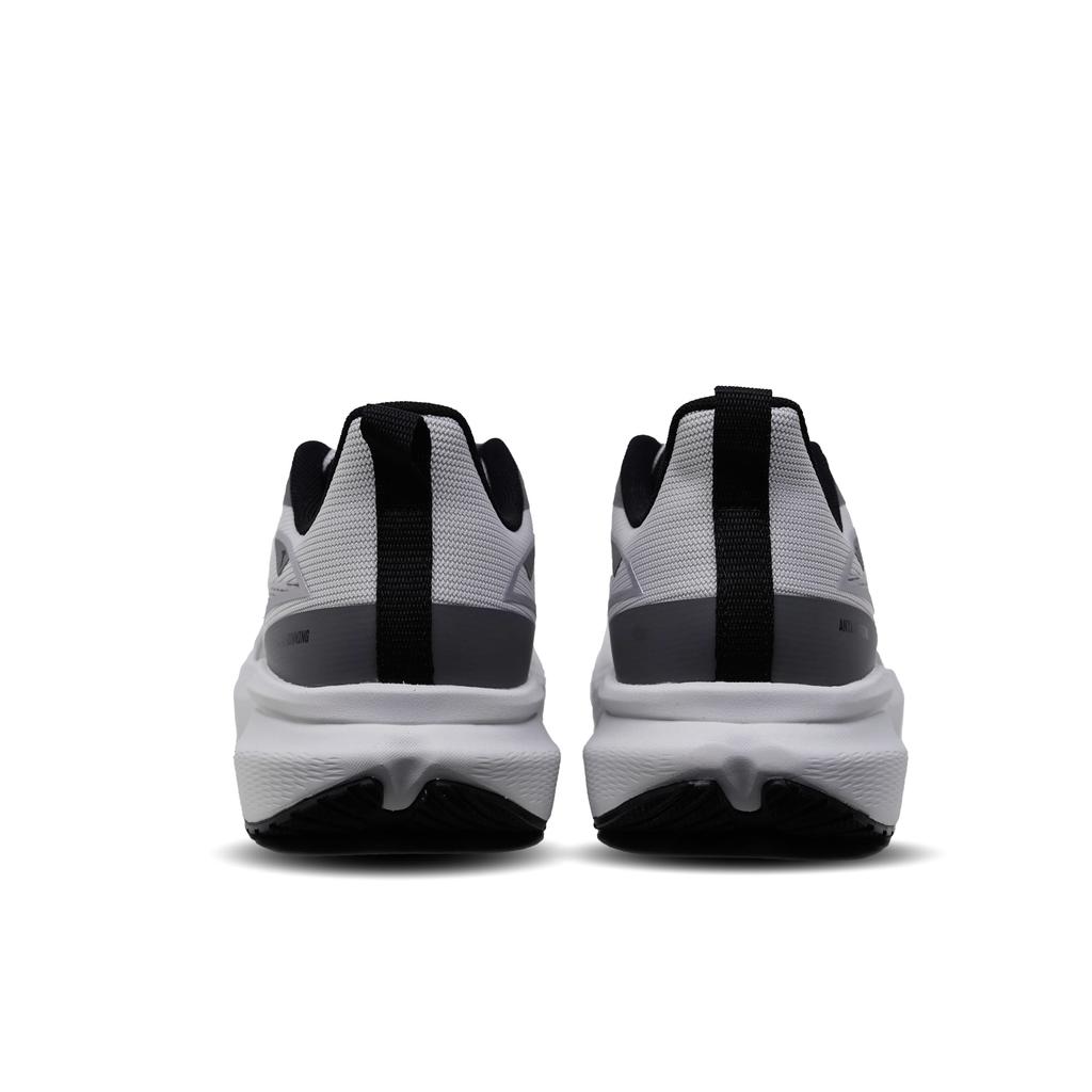 Anta Cloud Trace PRO Fabric Cushioning, Wear Resistant Low Top Casual Running Shoes Men's Cumulus Gray 112545522R-4
