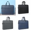 Waterproof Folder Tote Bag Document Zipper Storage Handbag Work Bag Laptop Bag  Business Travel