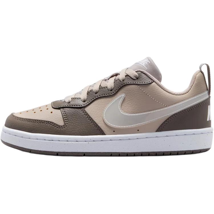 Kids' Sneakers Nike Court Borough Low GS 'Moon Particle Cave Stone'