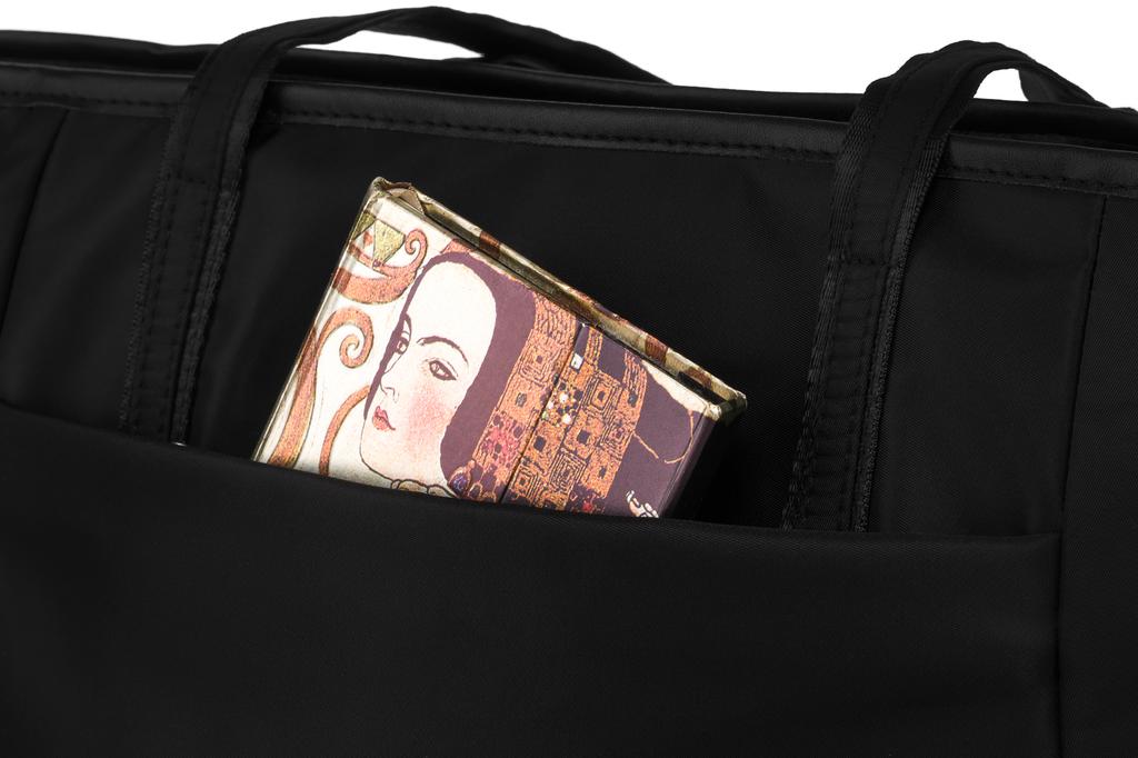 PTN CTY-08-6265 Black Handbag