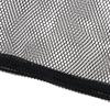 Strong Black Dirty Clothes Bag Large Size Pull Rope Clothing Storage Bag Strong Dacron Protective Washing Bag Home