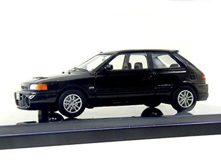 

FAMILIA Brilliant Black Готовое изделие WIT S 1/43 GT-R