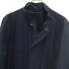 SOPHNET. made in Japan Stand collar Military coat M Navy Men's Used