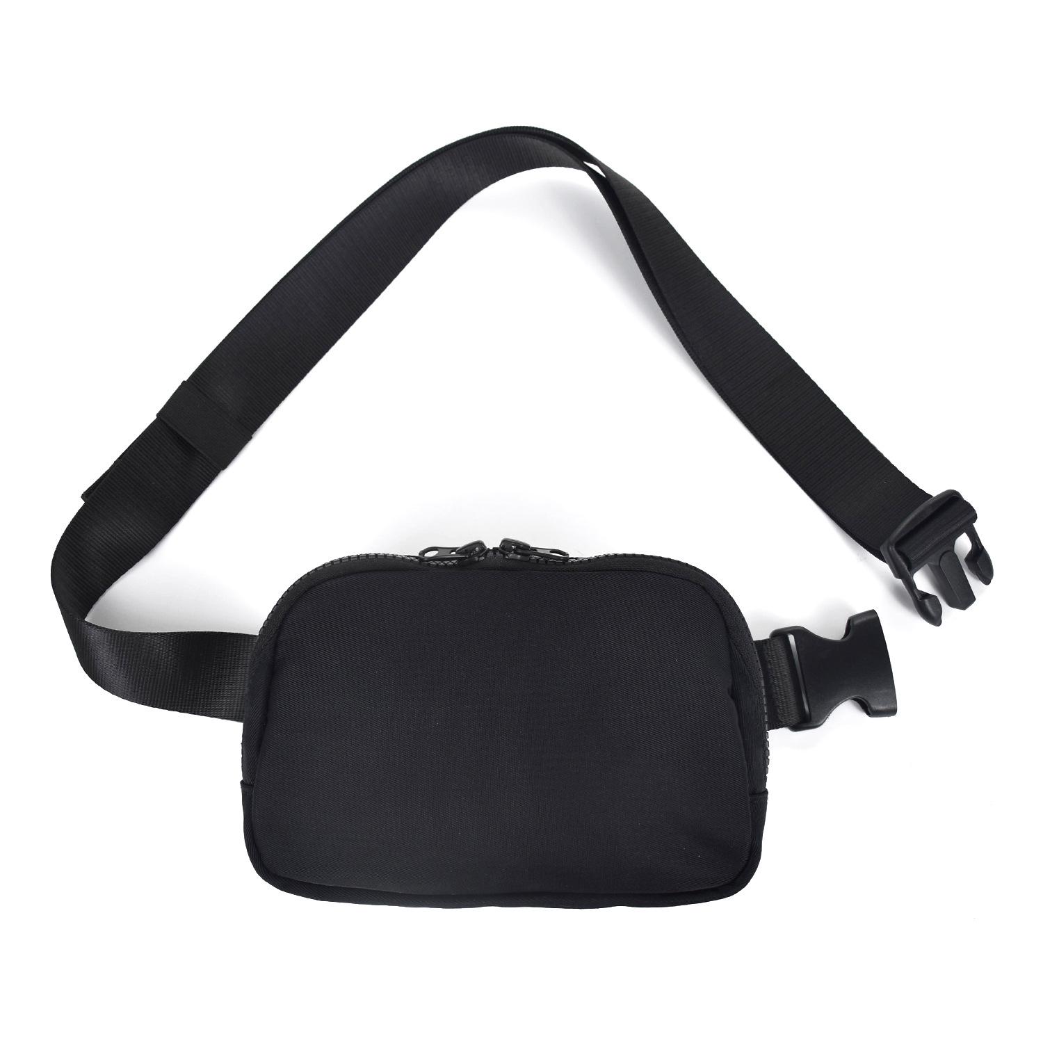 Унисекс Многофункциональная Водонепроницаемая Поясная Сумка - Большой Объем, Износостойкая, Модная Спортивная и Деловая Сумка для Телефона