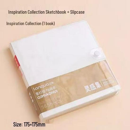 Blue Fruit Sketchbook: Wonderful DIY Watercolor & Pen Drawing Journal with Thickened Cardstock