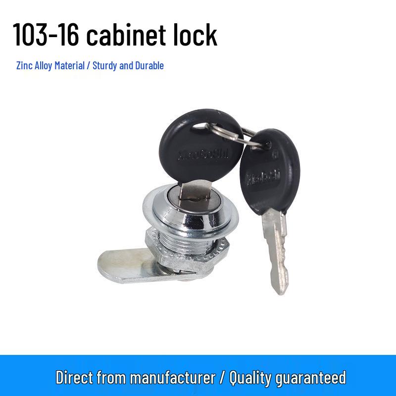 

Little Doctor 103-16 Multi-purpose Cabinet & Furniture Lock