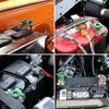 XiaoRong D terminal battery cut terminal switch cut off to