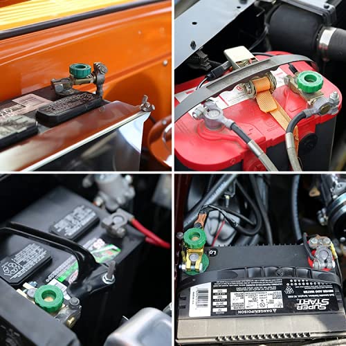 XiaoRong D terminal battery cut terminal switch cut off to