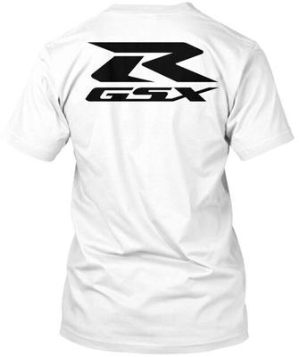 Gixxer T-Shirt Made In the USA Size S To 5XL