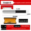 High-Precision Non-Magnetic Ceramic Optical CNC Edge Finder Tool