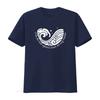 I Am The Rock Against Which Surf Crashes T Shirt Officially Licensed Sarah J Maas A Court Of Silver Flames Quote Nesta Gwen