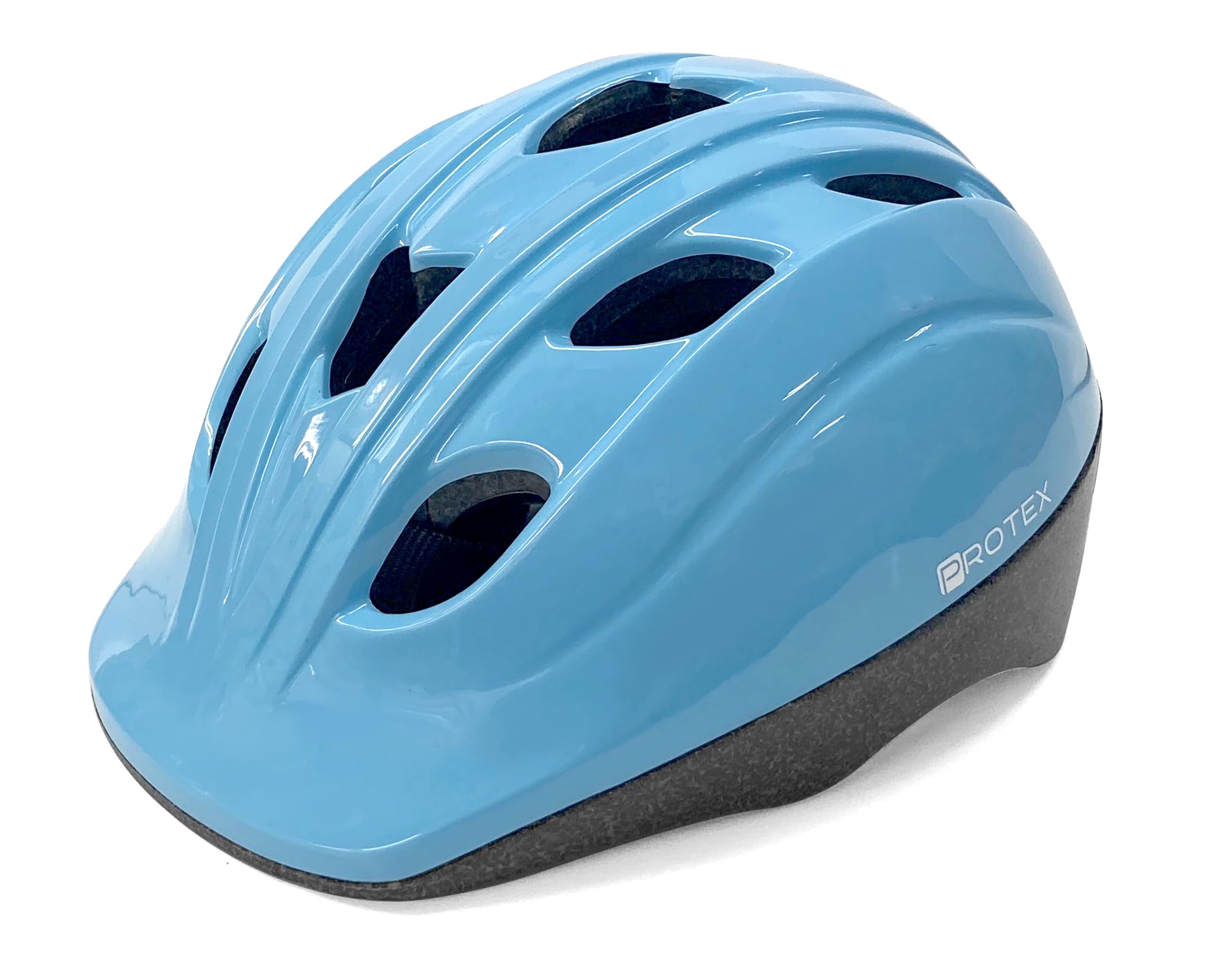 

Top Kids Helmet SG Kids Bicycle PROTEX S Size M Size Sky Blue SG Standard Compliant Lightweight Not prone to sweating