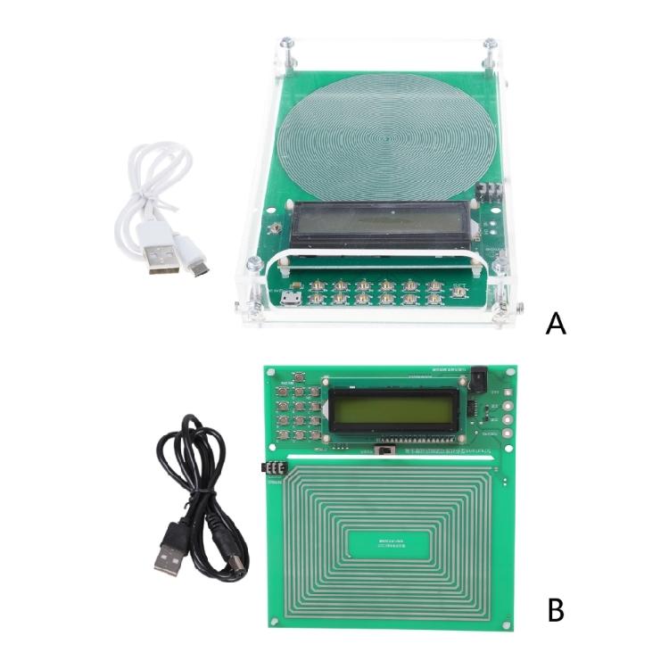 Advanced Schumann Generator 7.83Hz DC5V Resonator Resonator Sound Frequency Machine Wide Compatibility