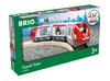 BRIO Travel Train for ages 3 and Wooden Gift 33505, up. [Toy, Toy, Locomotive, Car, (Birthday/Christmas)]