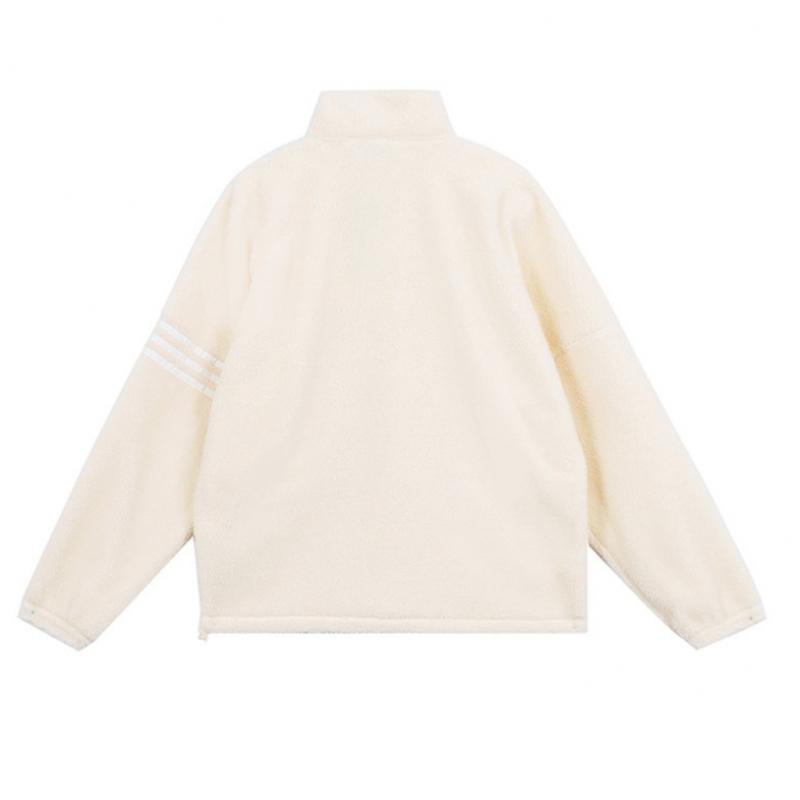 Adidas New Classic Polar Fleece Half Zip