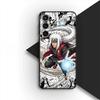 Anime Jiraiya Narutos Uchiha Itachi Phone Cover for Xiaomi Redmi Note 12 11 10 Pro A4 10A 10C 12C Note12 5G 4G Protective Case