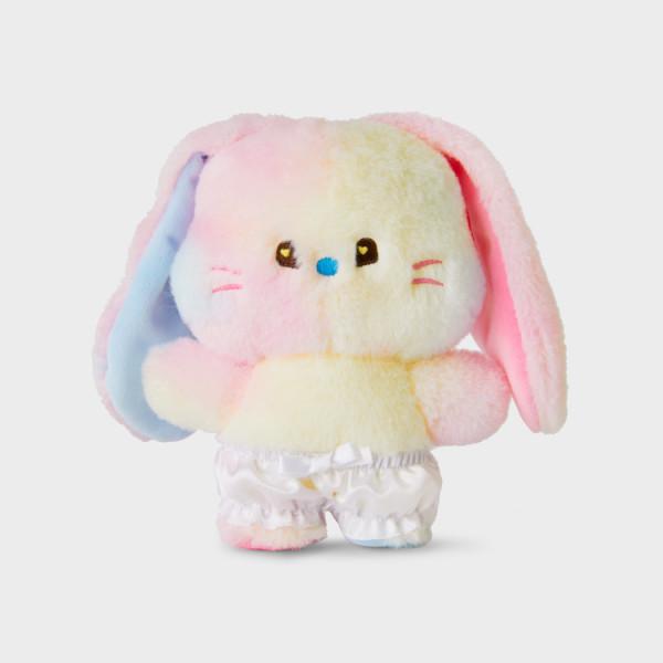 

Костюм Бунини в сборе (Розовый Мульти)