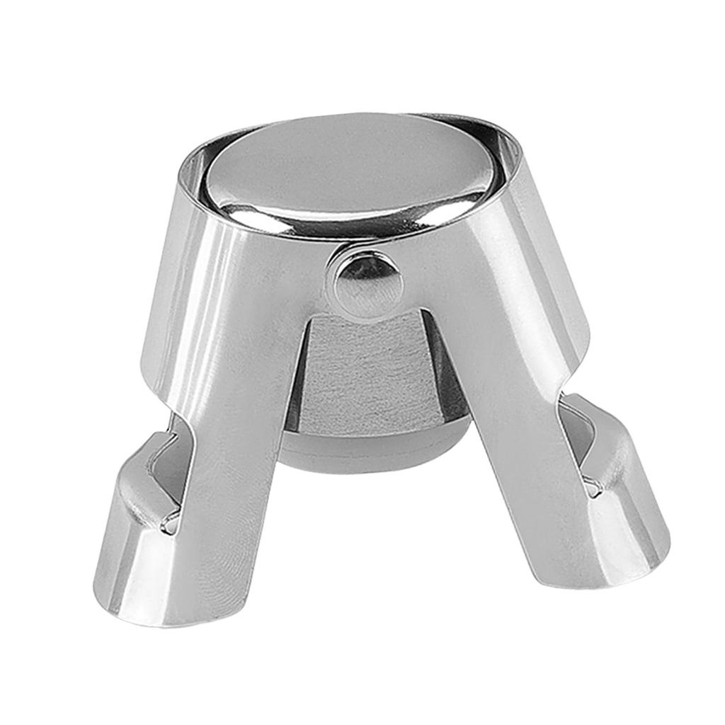 Wine Stopper Champagne Sealer Accessories Sealer Sparkling Wine Bottle Plug for Sparkling Wines Champagne Birthday Gift