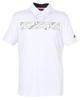 Golf Poloshirt 5 [New Balance] Kurzarm (Dehnbar & Kühlend) / Herren / 012-6168006 030_Weiß [L]