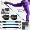 Ankle Buckle Glute & Leg Trainer - Smith Machine Strap