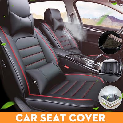 seat pad for car seats on leather