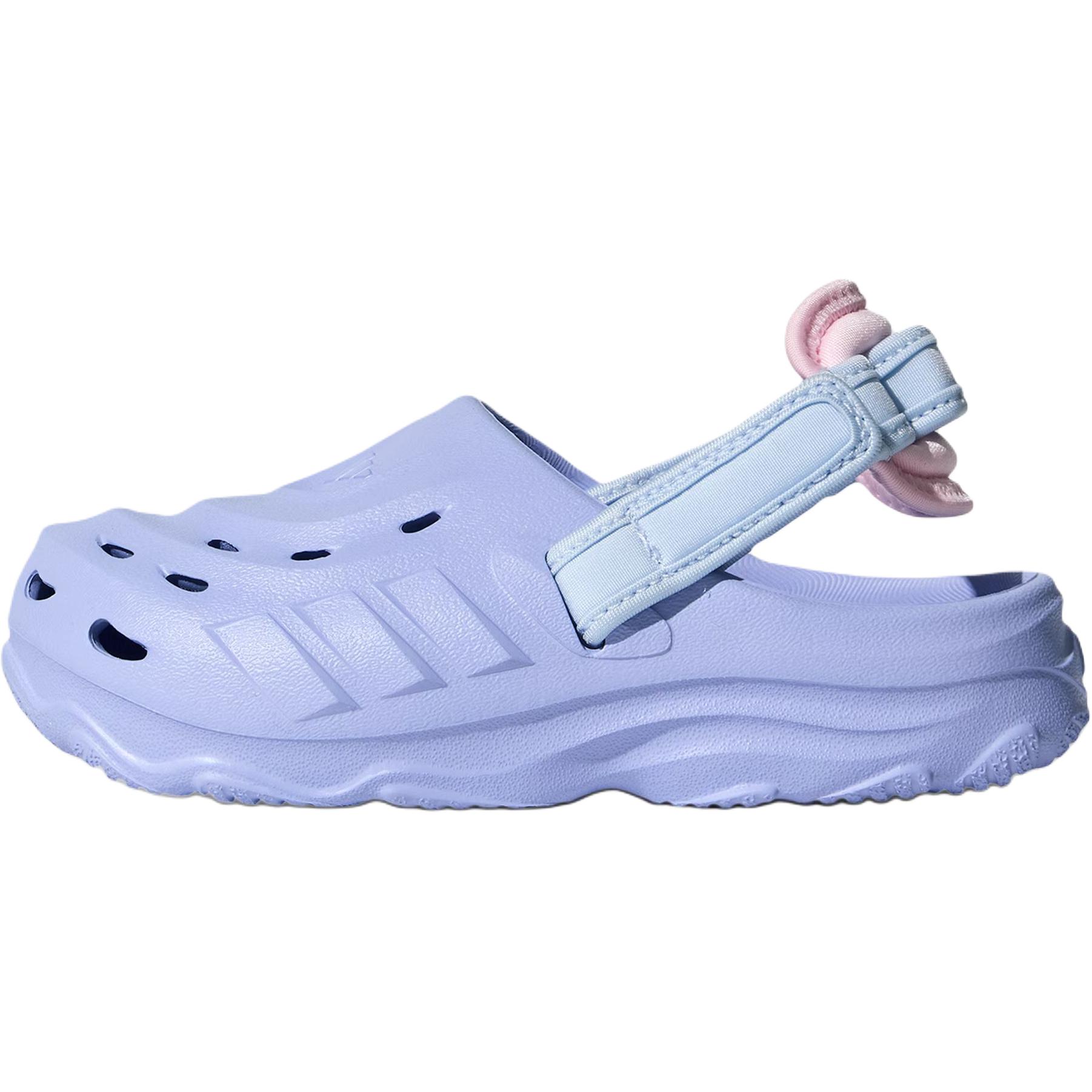 Adidas MAXXCLOG Kids Clogs Kids  Crystal Blue KI9314 34