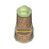 Automatic Hamster Feeder Large Capacity Transparent Small Pet Food Bowl Durable Multi-purpose Pet Food Box Home