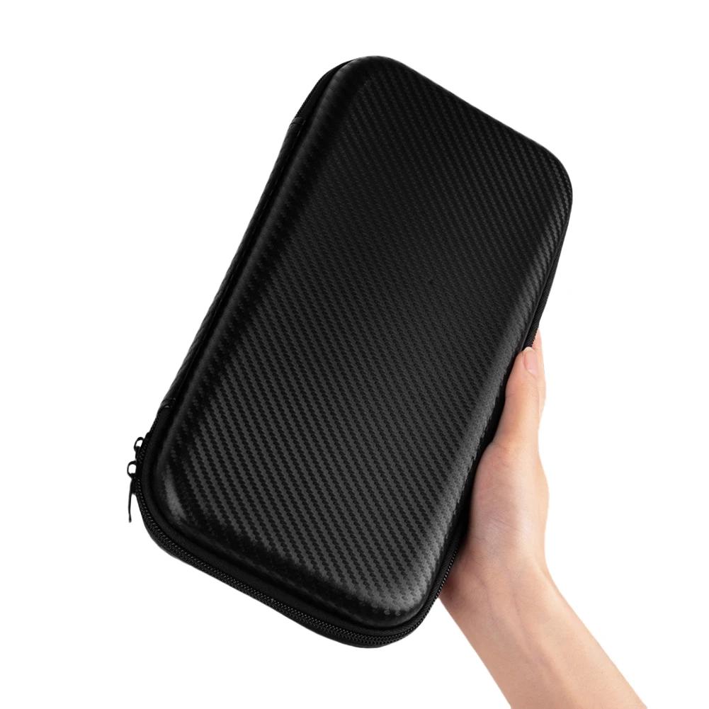 For Nintendo Switch 2 (2025) Portable Storage Bag Shockproof Handheld Game Console Case Anti-Scratch Hard Shell for Switch 2
