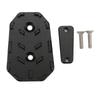 Brake Lever Pedal Extender Extension Enlarge Pad CNC Aluminum Alloy Motorcycle Accessories Replacement for CB500X 2017‑2020