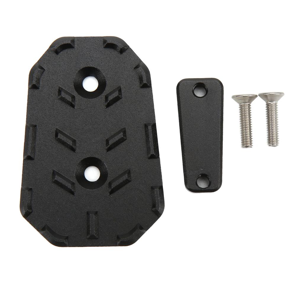 Brake Lever Pedal Extender Extension Enlarge Pad CNC Aluminum Alloy Motorcycle Accessories Replacement for CB500X 2017‑2020