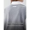 ELLE Faux Two-Piece Vest Shirt Knitted Sweater