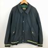 Rare Vintage 80s-90s Mabrun Swing Top Coverall Jumper Blouson Jacket Size 56 L-XL Dark Navy(USED)