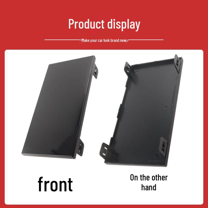 Changan CS55 PLUS Gen 2 Stoßfänger vorne Abdeckung für ACC-Radarsensorloch