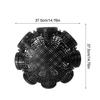 Fish Traps Pinfish Trap Portable Cage Accessories Net for Shrimping Boat Beach Aquarium Turtle Lake Outdoor Crayfish