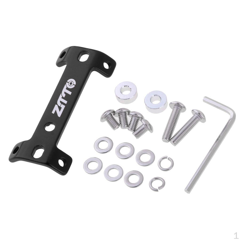 Bottle Cage Adapter for outdoor Portable