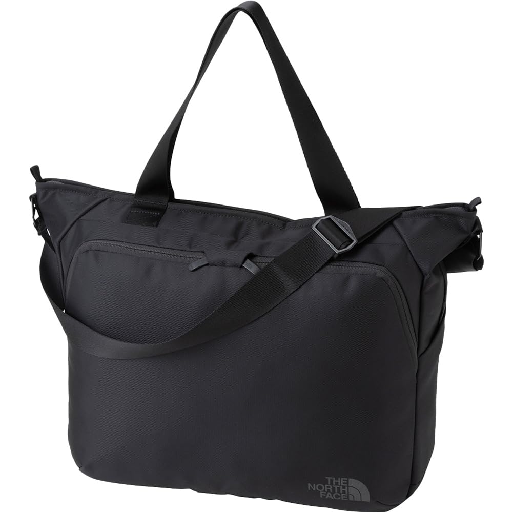 

North Shuttle Tote Black ONESIZE [The Face] чорний