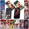 Phone Cover for Apple iPhone 17 16 14 15 Pro Max Plus 15+ 16E XR ProMax Air Case TGCF Heaven official's Blessing Tian Guan Ci Fu