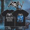 Morbid - December Moon | Gildan Heavy Cotton Tee | Size- S, M, L, XL, 2-3 XL