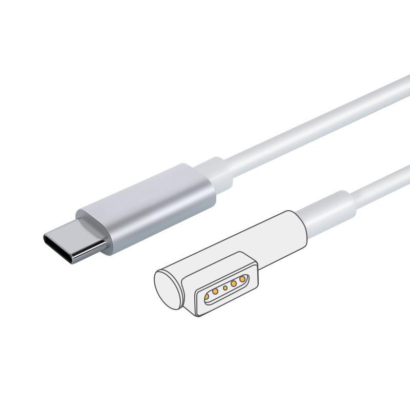 

T 2 Tip Cable Type Cable Charger Computer Usb Adapter Power Magsafe1