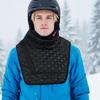 Winter Neck Gaiter Breathable Cover Winter Cycling Neck Cover for Cycling Commute Skiing Sports Motorcycle Outdoor Racing Travel