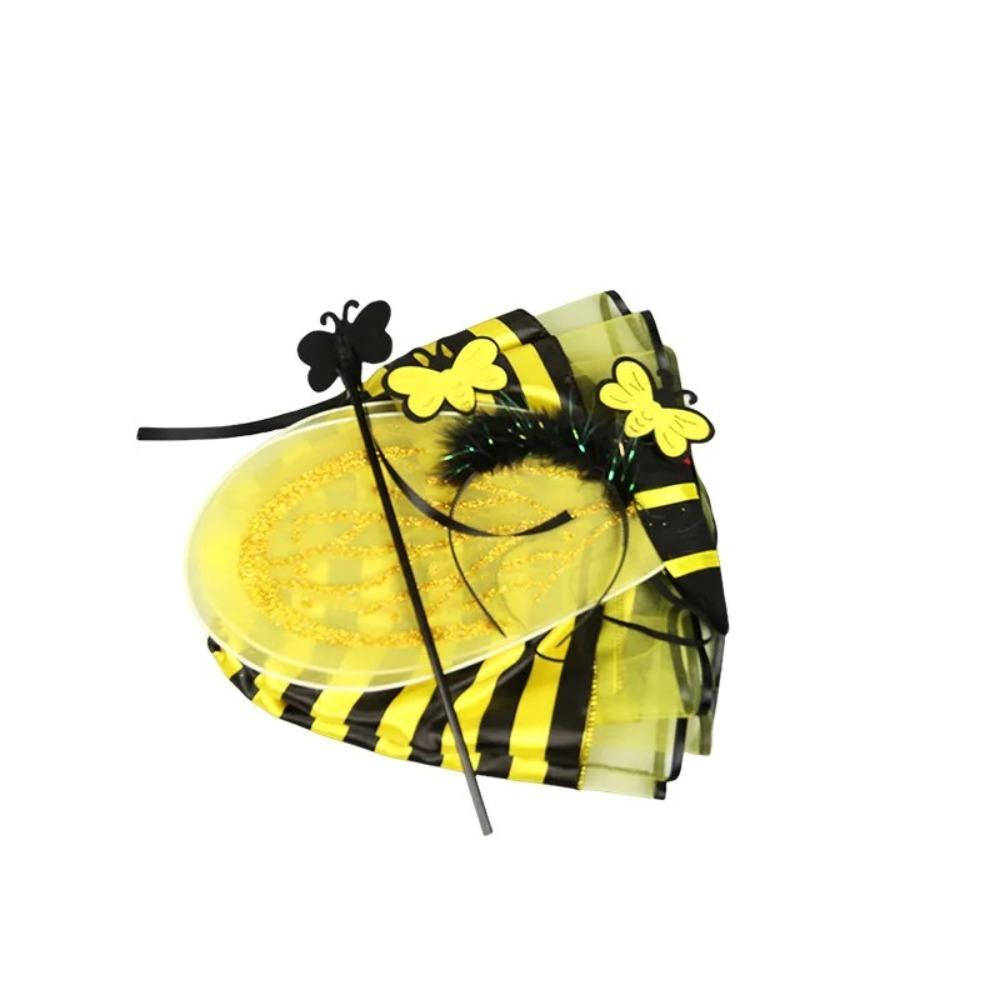 Butterfly Fairy Wings Cosplay Costume Costume Accessories Dress Up Props Dress-Up Wings Party Favor Princess Angel Wing
