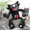 Peluche Killy Willy 30cm Bambola Mostro Realistica Personaggio Poppy Playtime Stile Huggy Wuggy Morbido Peluche Animale da Collezione