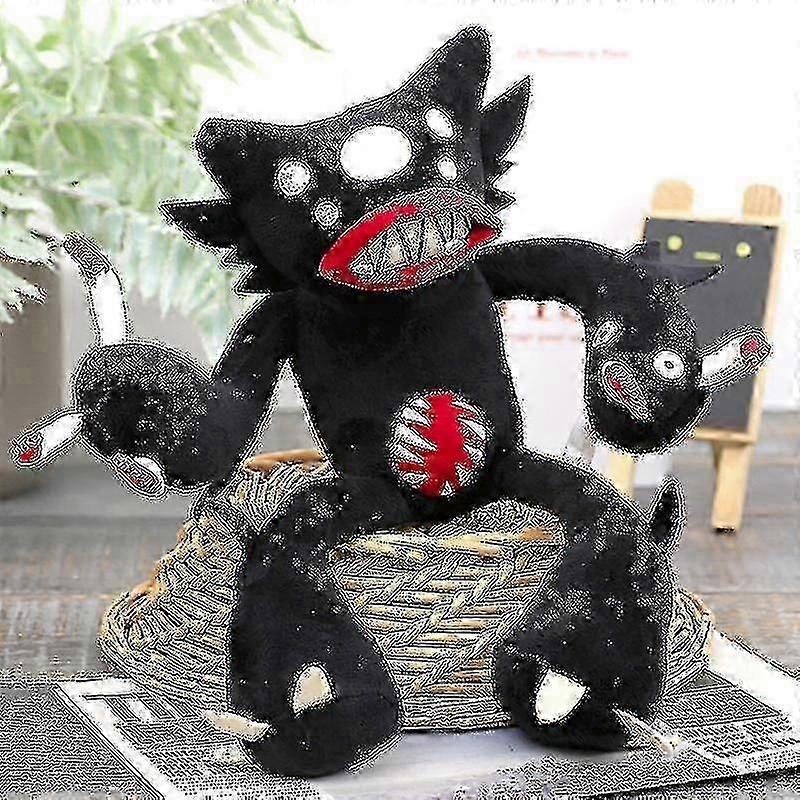 Peluche Killy Willy 30cm Bambola Mostro Realistica Personaggio Poppy Playtime Stile Huggy Wuggy Morbido Peluche Animale da Collezione
