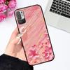 For Redmi Note 10 5G Case M2103K19G Soft Silicone Phone Shell For Xiaomi Redmi Note 10 JE Shockproof Bumper Cover Coque Fundas